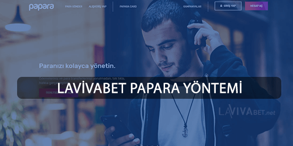 Lavivabet Papara