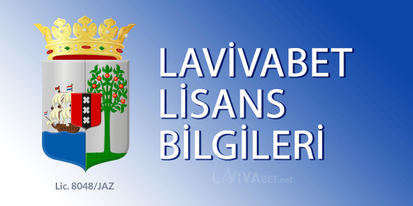 Lavivabet Lisans Bilgileri